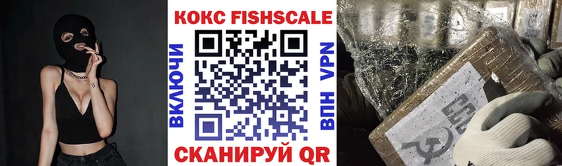 Кокаин FishScale  купить закладку  Енисейск 